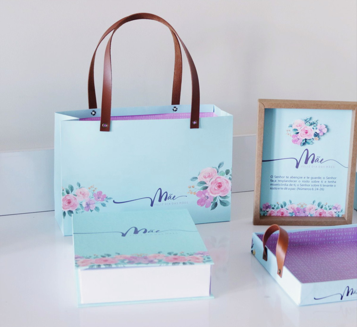 Arquivo de Corte Kits Caixas Dia das Mães - Imagem 3