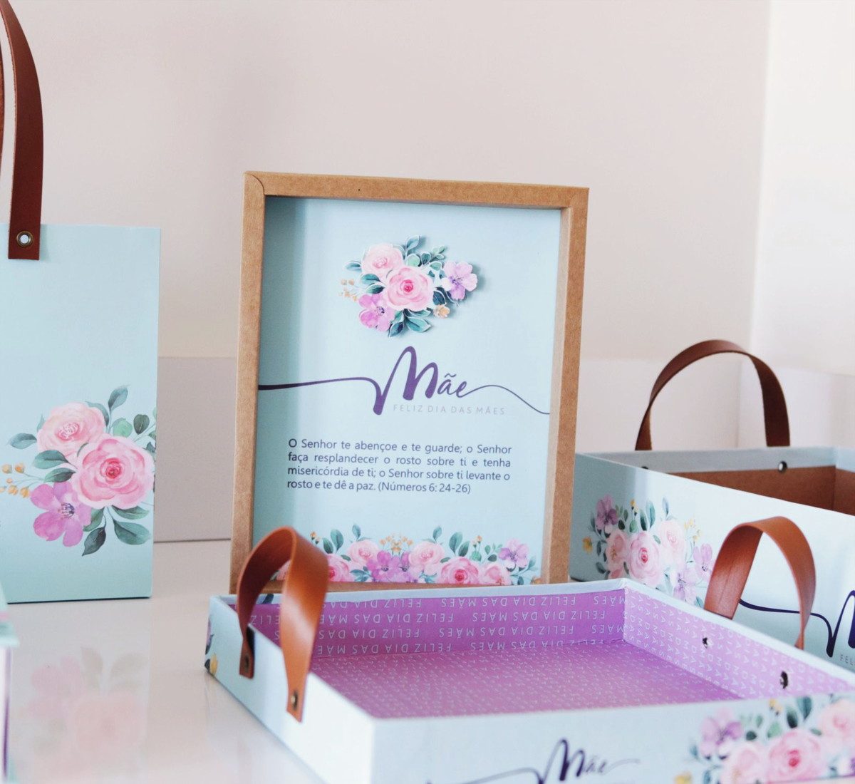 Arquivo de Corte Kits Caixas Dia das Mães - Imagem 2