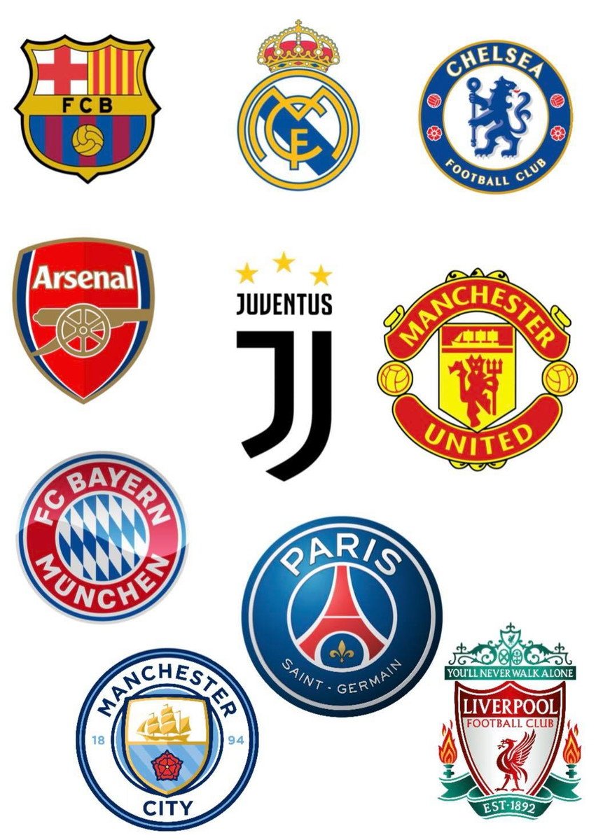 ARQUIVO DE CORTE DIGITAL - ESCUDO TIMES DE FUTEBOL - Imagem 4