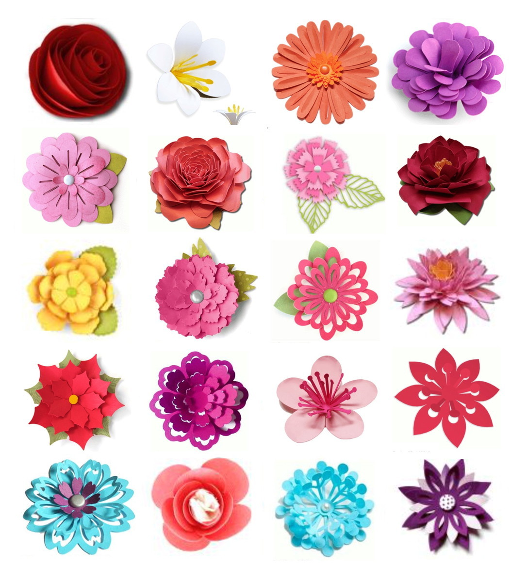 Arquivo de Corte Flores #825#