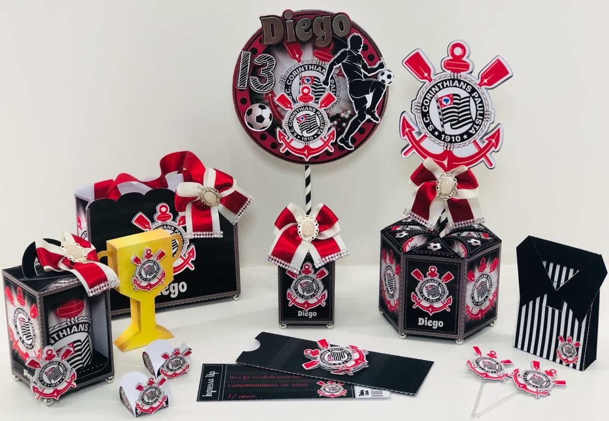 Arquivo de Corte futebol corintia