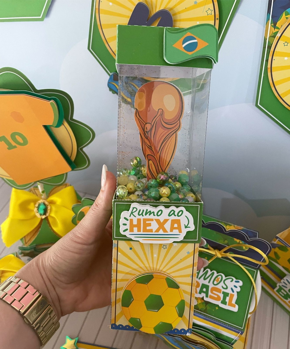 Arquivo de Corte - Futebol Brasil - Imagem 2