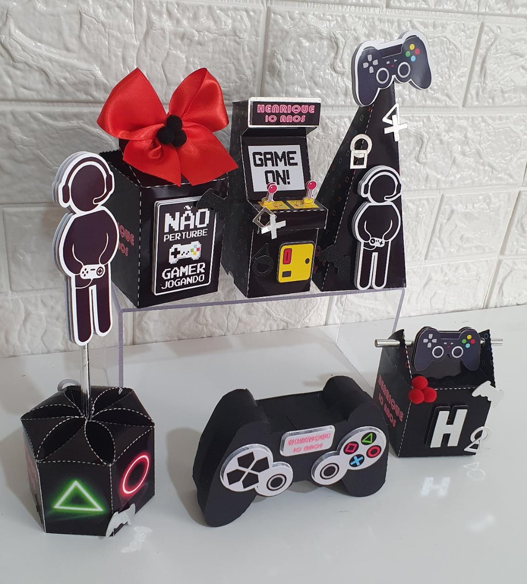 Arquivo de Corte Video Games