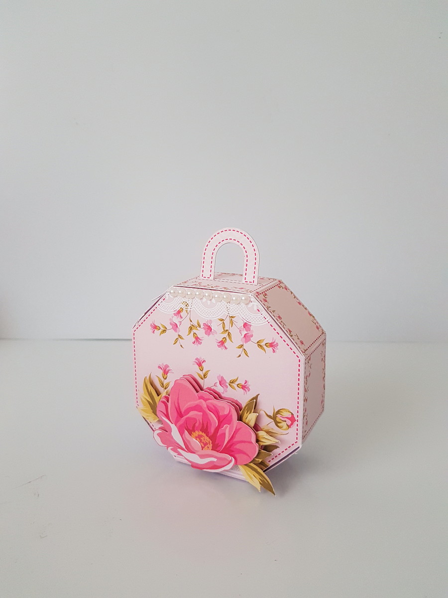 Arquivo De Corte Floral 788 - Imagem 3