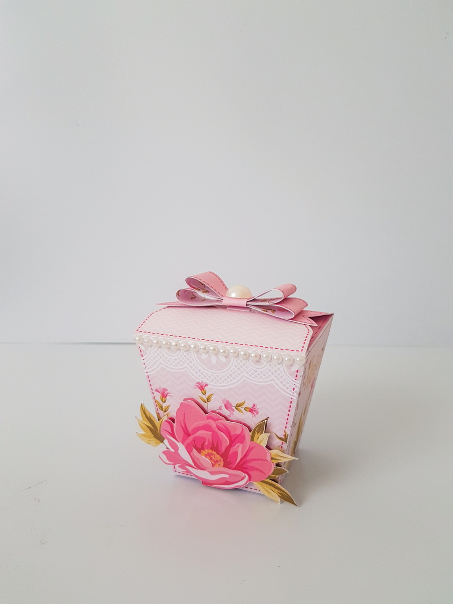 Arquivo De Corte Floral 788 - Imagem 4