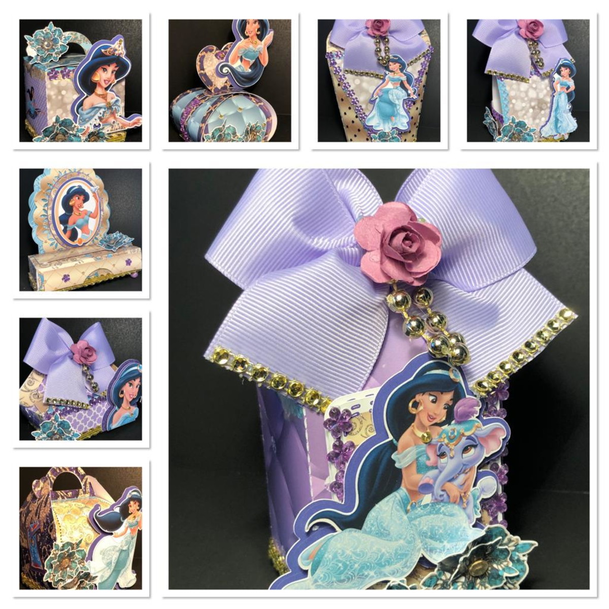 Arquivo de Corte Jasmine e Aladim 03
