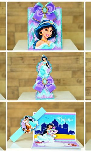 Arquivo de Corte Kit Jasmine 01