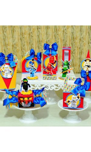 Arquivo de Corte Kit Lego 05