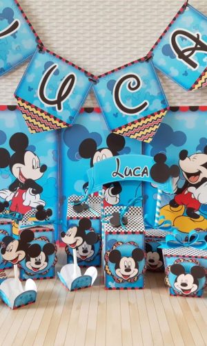 Arquivo de Corte Mickey #1096#
