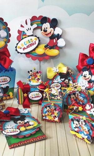 Arquivo de Corte Mickey #1128#