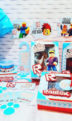Arquivo de Corte Páscoa Roblox 1696