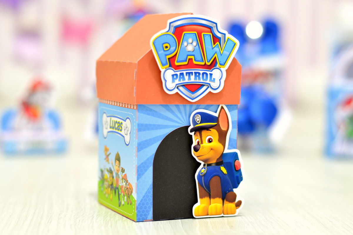 Arquivo de Corte Patrulha Canina 09 - Imagem 5