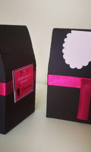 Arquivo de Corte Silhouette Caixa Beca Formatura
