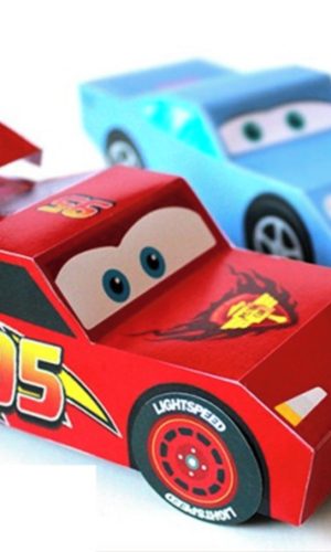 Arquivo de Corte Carros Disney