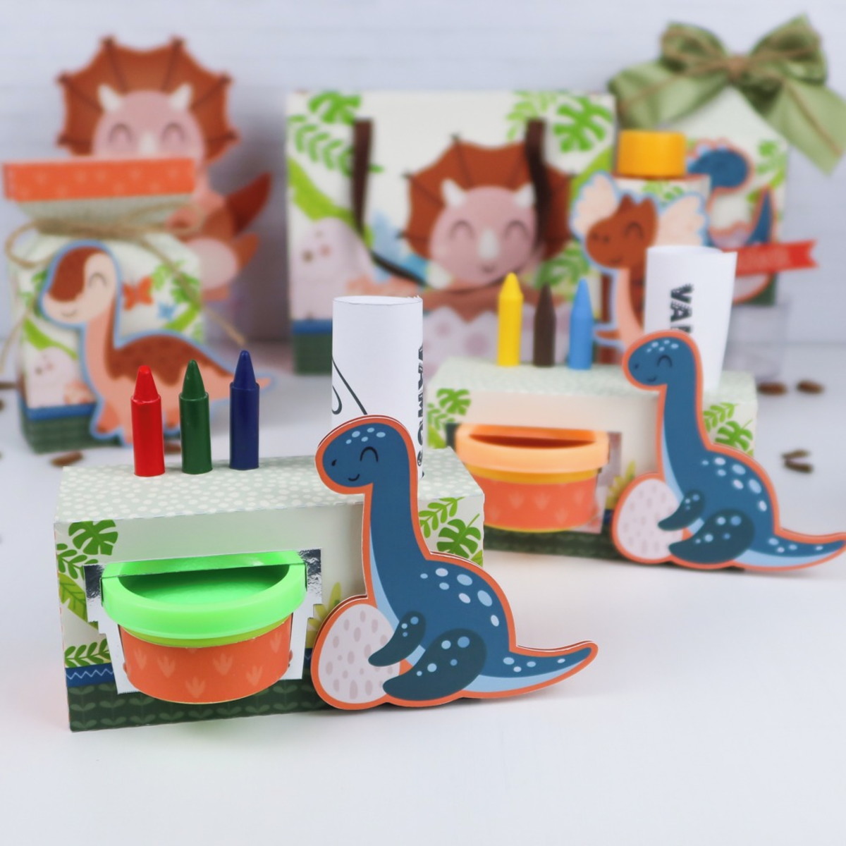 Arquivo de Corte Kit Dinossauros - Imagem 4
