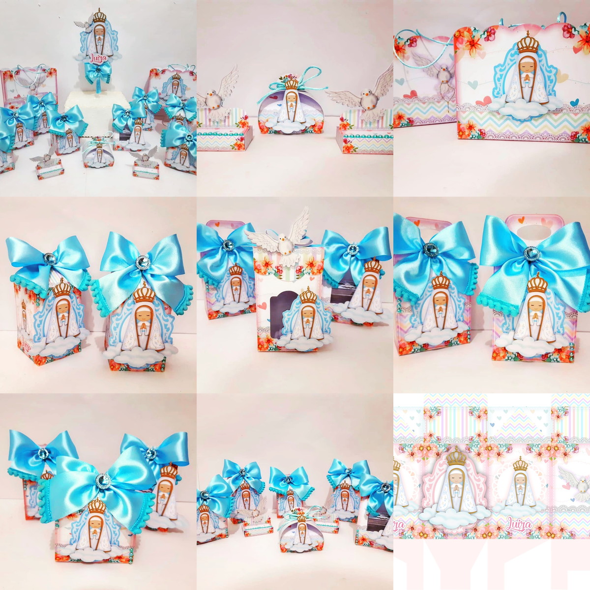 Arquivo de Corte - Nossa Senhora Cute
