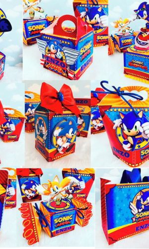 Arquivo de Corte Sonic #1811#
