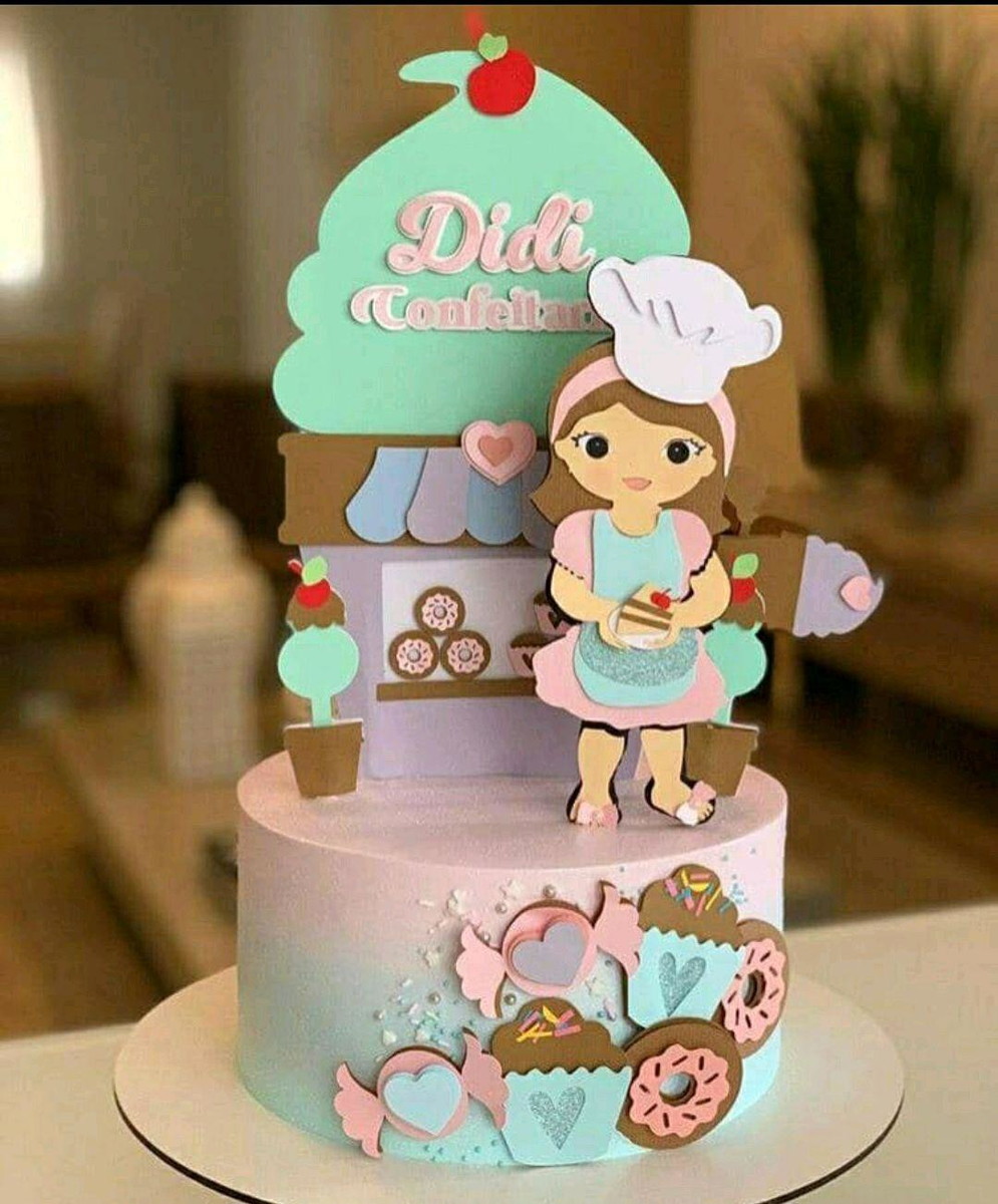 Arquivo de corte topo confeitaria+brinde