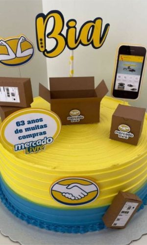 Arquivo de Corte Topo de Bolo Encomendas Stúdio #5644