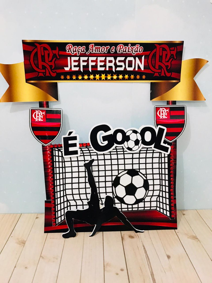 Arquivo De Corte Topo De Bolo Flamengo Futebol