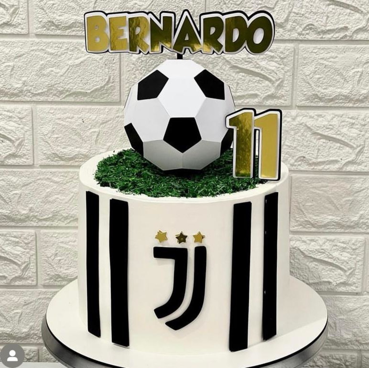 Arquivo De Corte Topo De Bolo Futebol Bola 3d