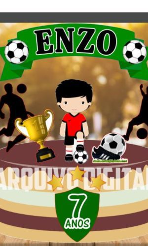 2 Arquivos - Studio - Topo de Bolo Futebol 1