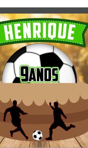 2 Arquivos - Studio - Topo de Bolo Futebol 2