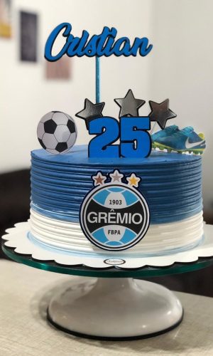 ARQUIVO DE CORTE Topo de Bolo - Grêmio Futebol