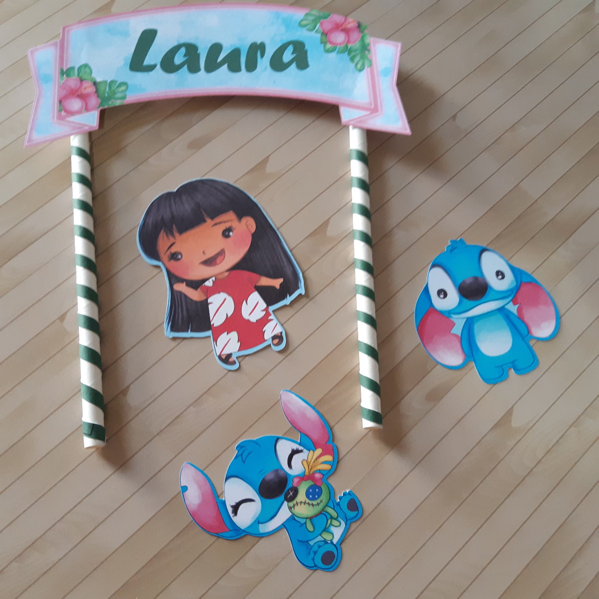 Arquivo de Corte Topo Lilo e Stitch cute - Studio e PDF