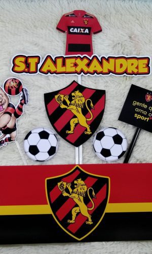 2 Arquivos - Studio - Topo de Bolo Sport Clube 1