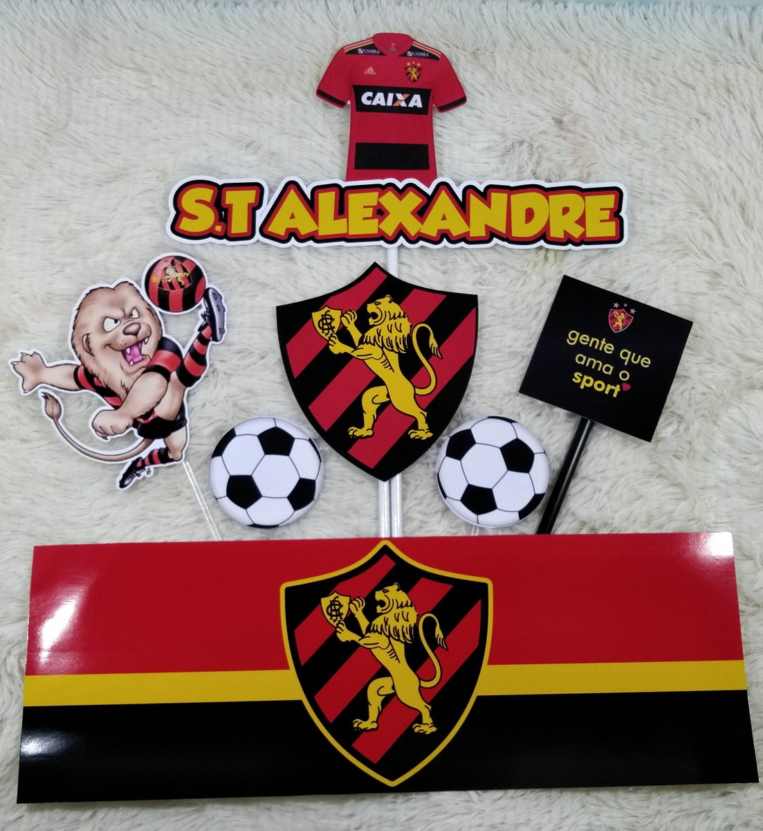 2 Arquivos - Studio - Topo de Bolo Sport Clube 1