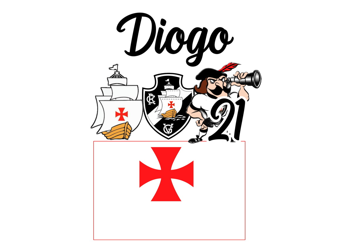 Arquivo de Corte Topo de Bolo Vasco Studio 004