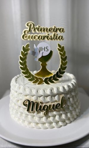 Arquivo de corte Topo Eucaristia Miguel