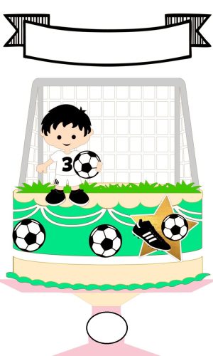 Arquivo de Corte Topo Futebol