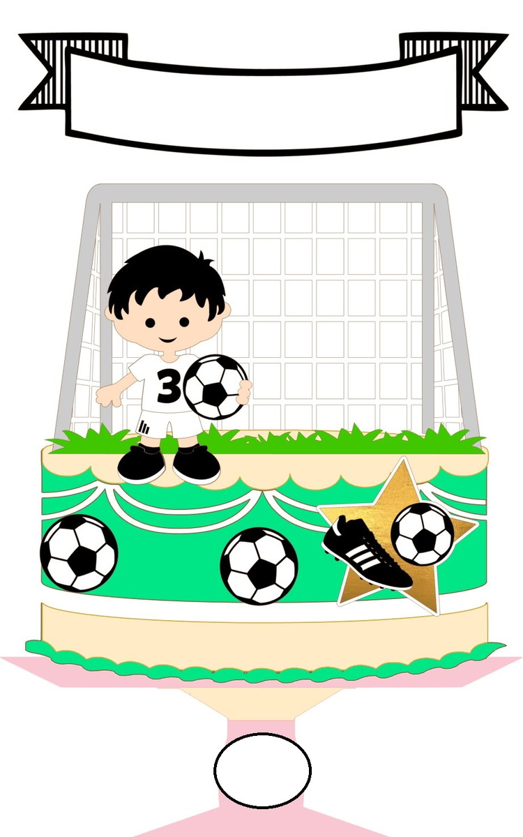 Arquivo de Corte Topo Futebol