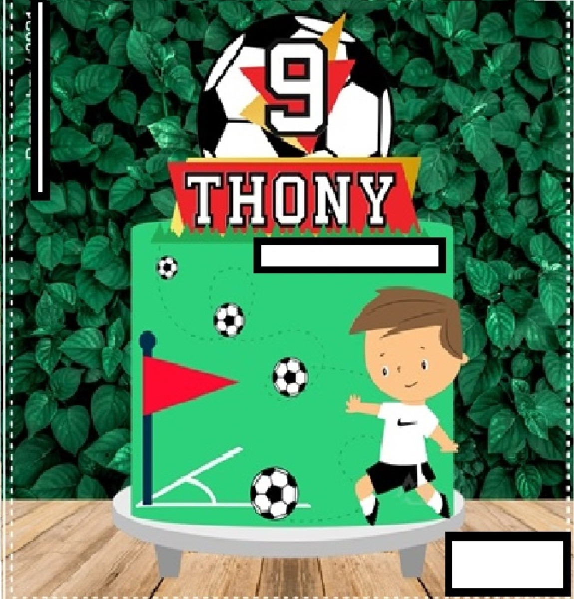 Arquivo de Corte Topo Futebol