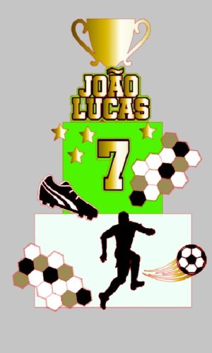 Arquivo de Corte Topo Futebol