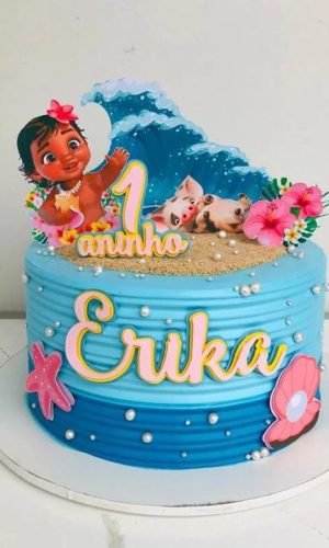 Arquivo de Corte Topo Moana Baby Ondas