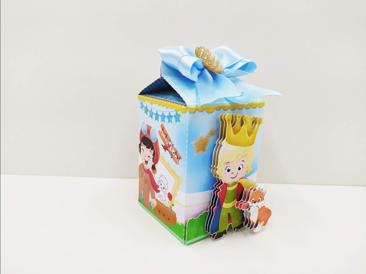 Arquivo de corte kit pequeno principe - Imagem 3