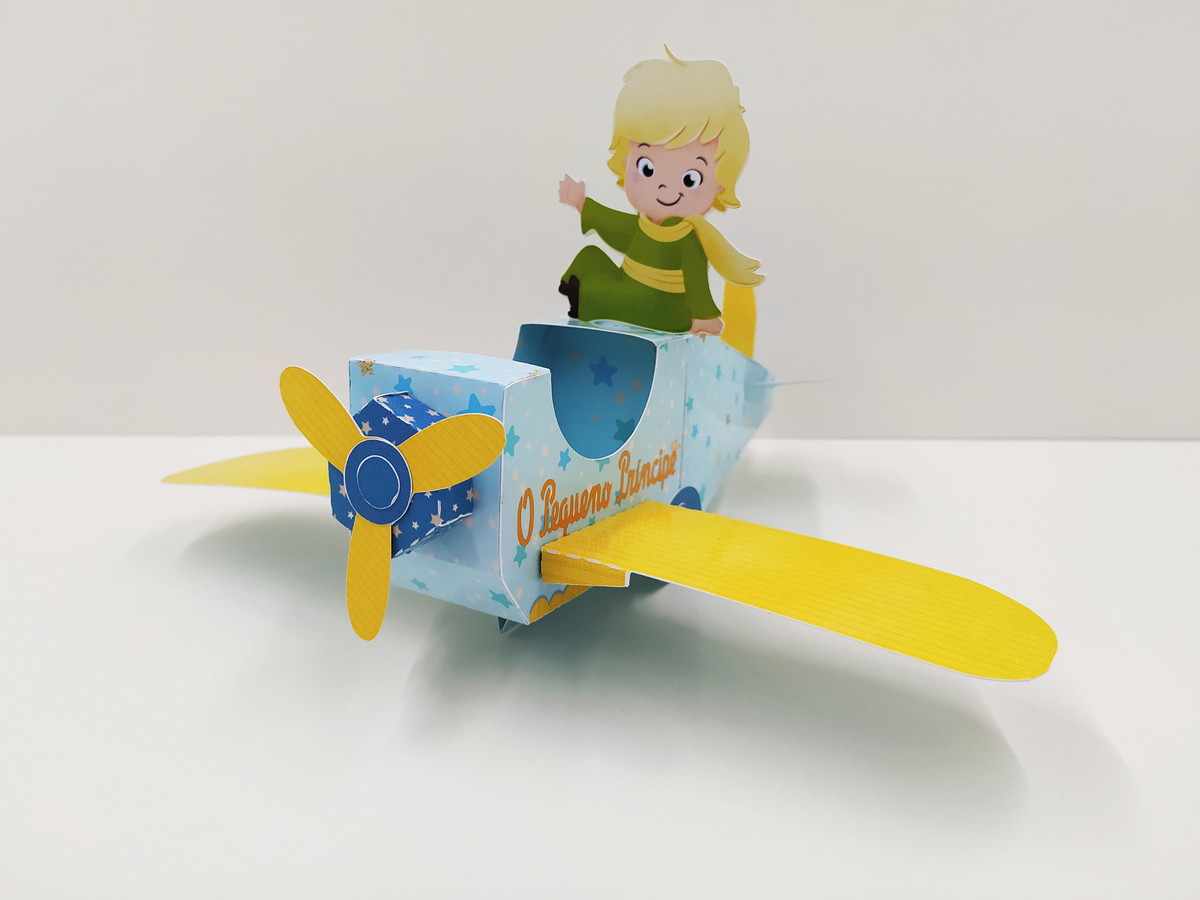 Arquivo de corte kit pequeno principe - Imagem 2