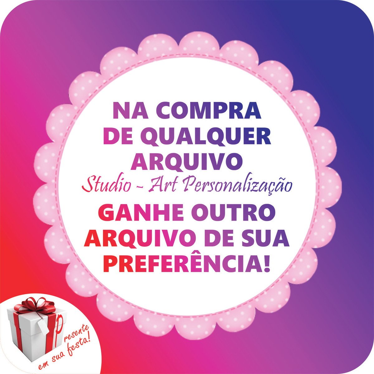 Arquivo de Corte - Topper de Bolo Feminino Bíblia - Imagem 2