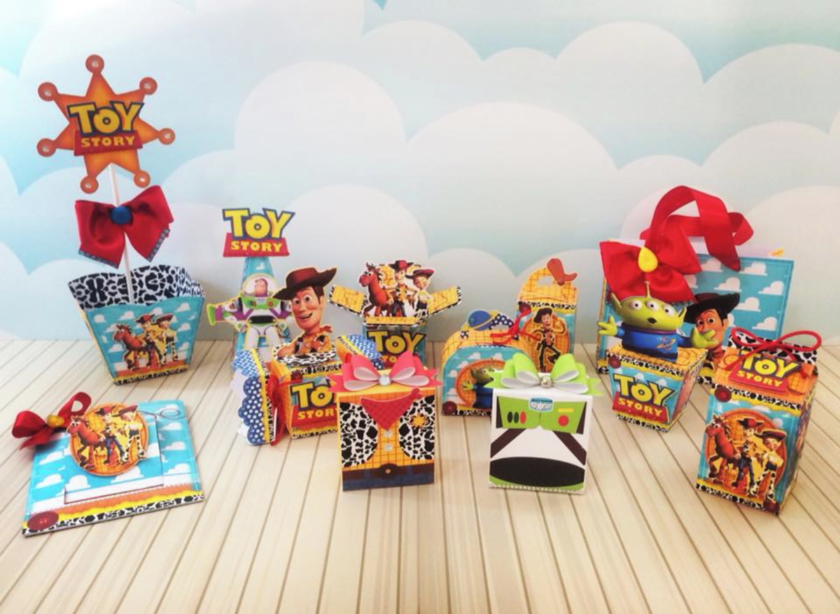 Arquivo de Corte Toy Story #1781#