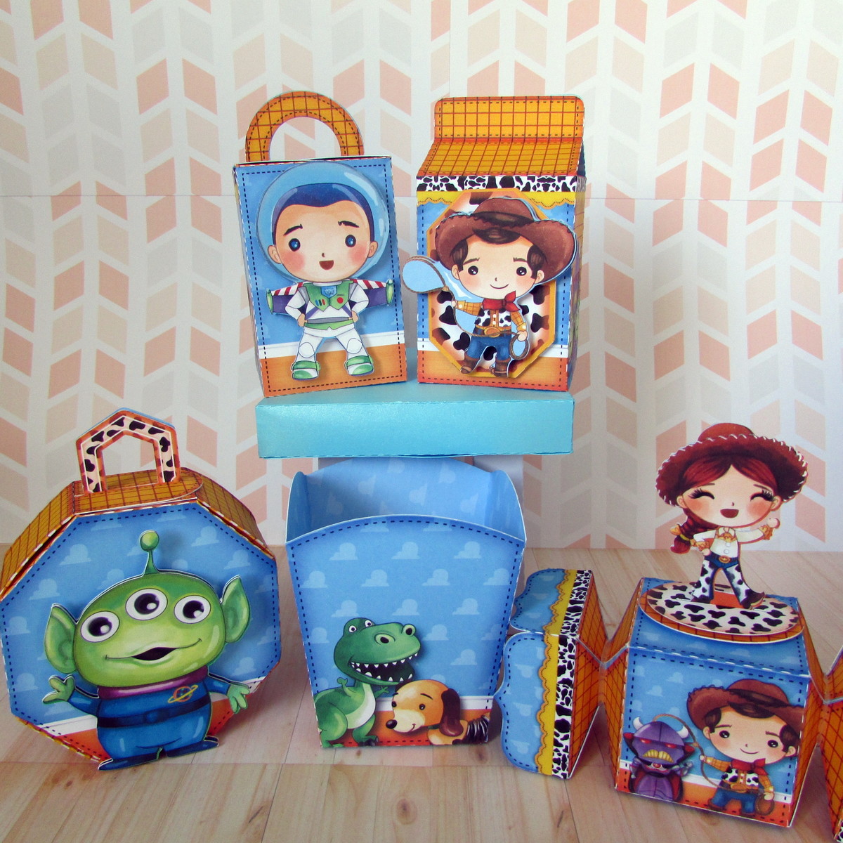Arquivo de Corte Toy Story #1784#