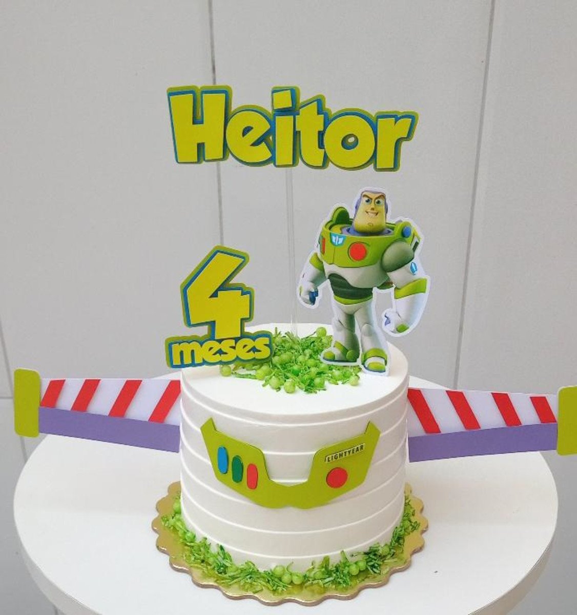 Arquivo de Corte -toy Story Buzz Lightyear Ganhe +3 Produtos