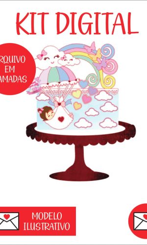 Arquivo de Topo Chuva e Benção Menina