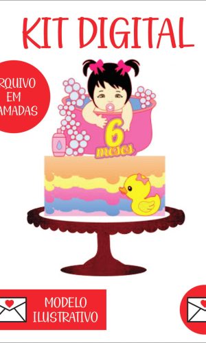 Arquivo de Topo Hora do Banho Menina