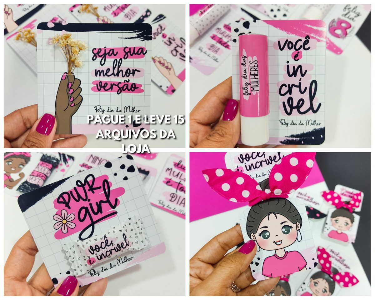 Arquivo Digital - Dia das Mulheres 02