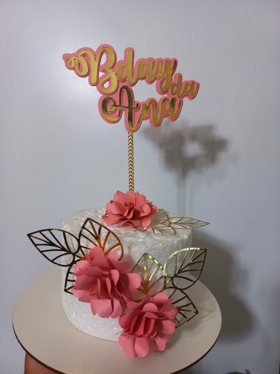 Arquivo Digital- Flores de Papel