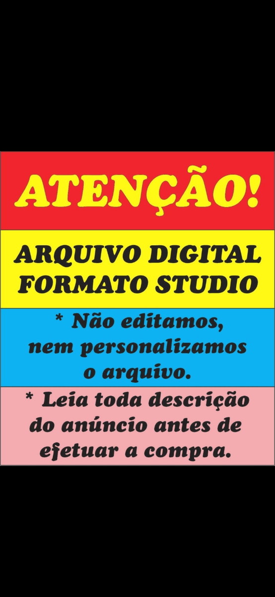 Arquivo Digital p/ Silhouette - Topo Bolo Flamengo - Imagem 3