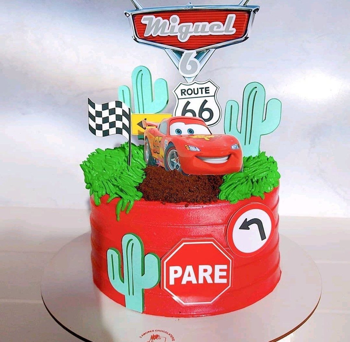 ARQUIVO DIGITAL- Topo de bolo São Paulo cute + 4 - Imagem 4